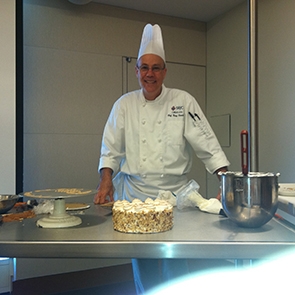 Chef Doug Cavaliere